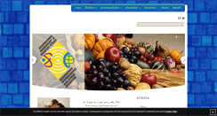 Desktop Screenshot of osservatoriostressossidativo.com